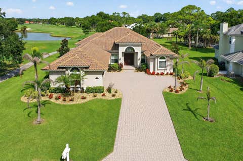 Photo of 9431 Meadowood Drive, Fort Pierce, FL 34951 (MLS # B26046814)