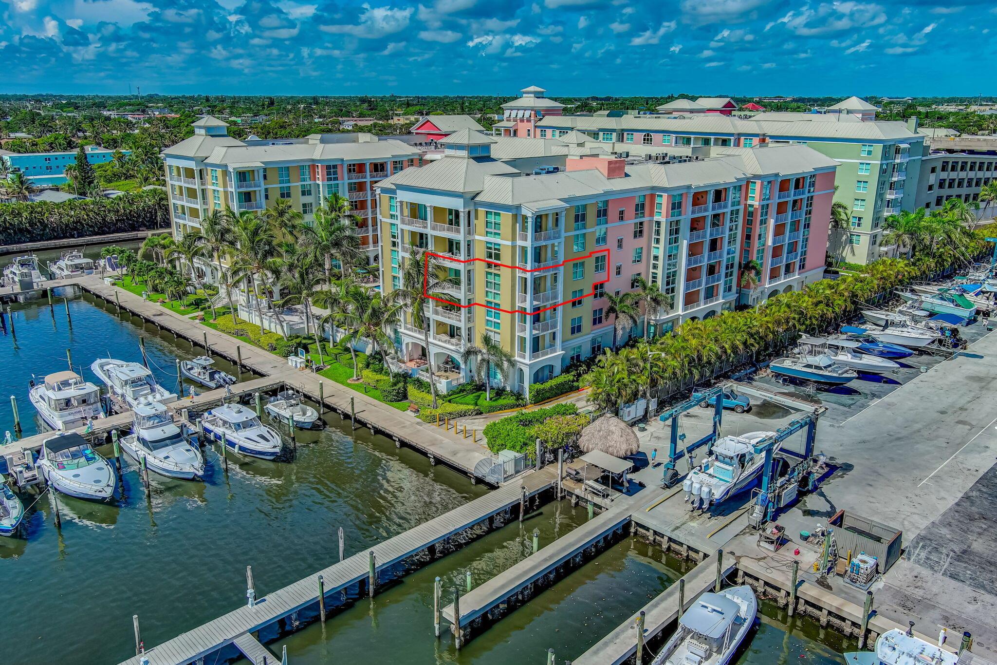 806 E Windward Way 401