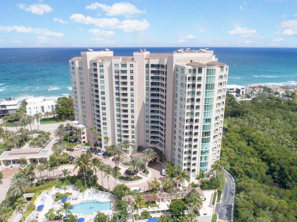 Photo of 3740 S Ocean Boulevard #108b, Highland Beach, FL 33487 (MLS # B26027963)
