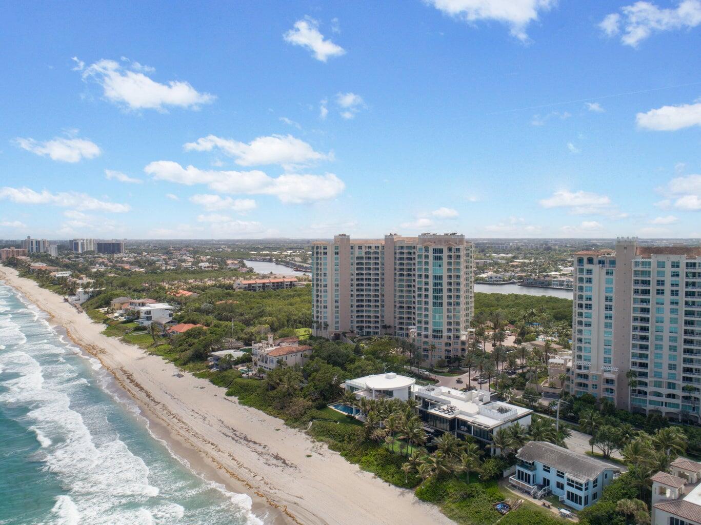 TOSCANA SOUTH CONDO - Residential Lease