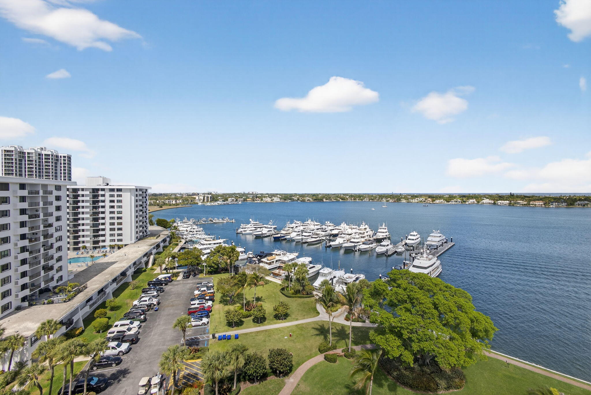 OLD PORT COVE CONDO TWO - Residential Lease