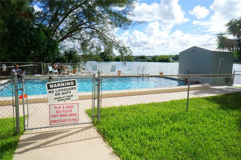 A home in Deerfield Beach