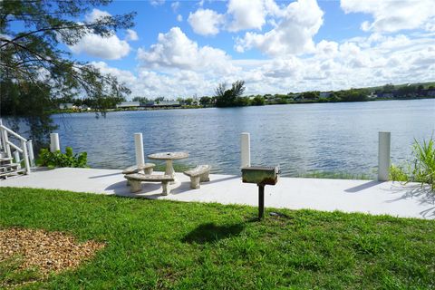 A home in Deerfield Beach