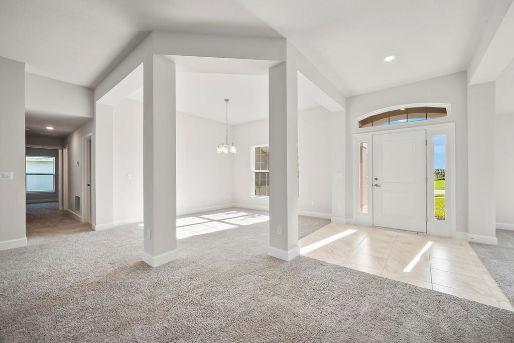 Photo of 8729 Waterstone Boulevard, Fort Pierce, FL 34951 (MLS # R10969049)