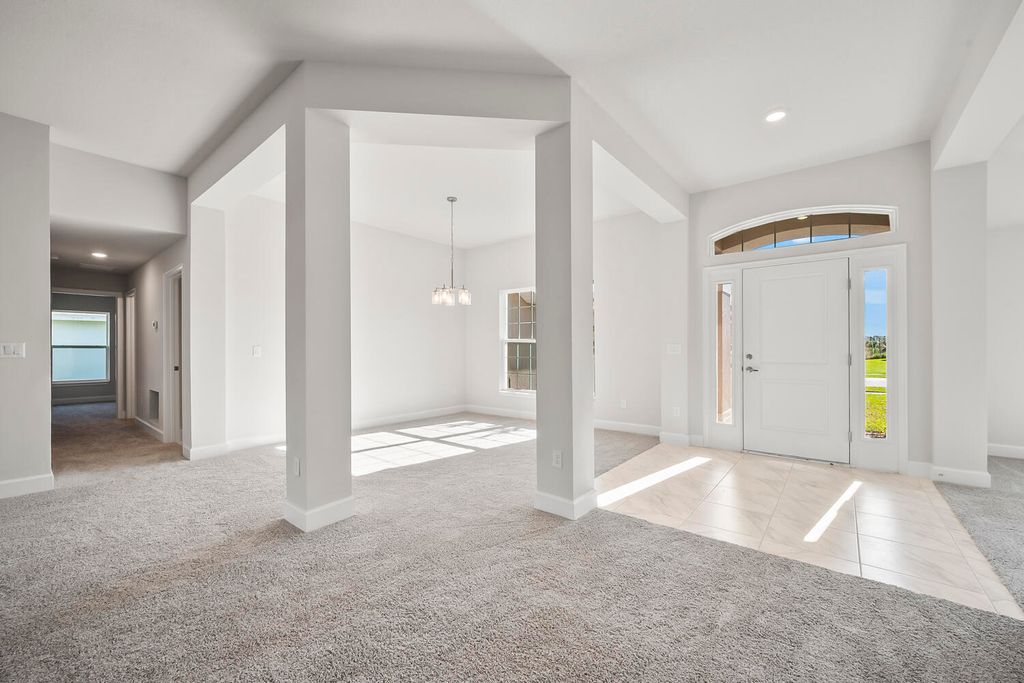Photo of 8729 Waterstone Boulevard, Fort Pierce, FL 34951 (MLS # R10969049)