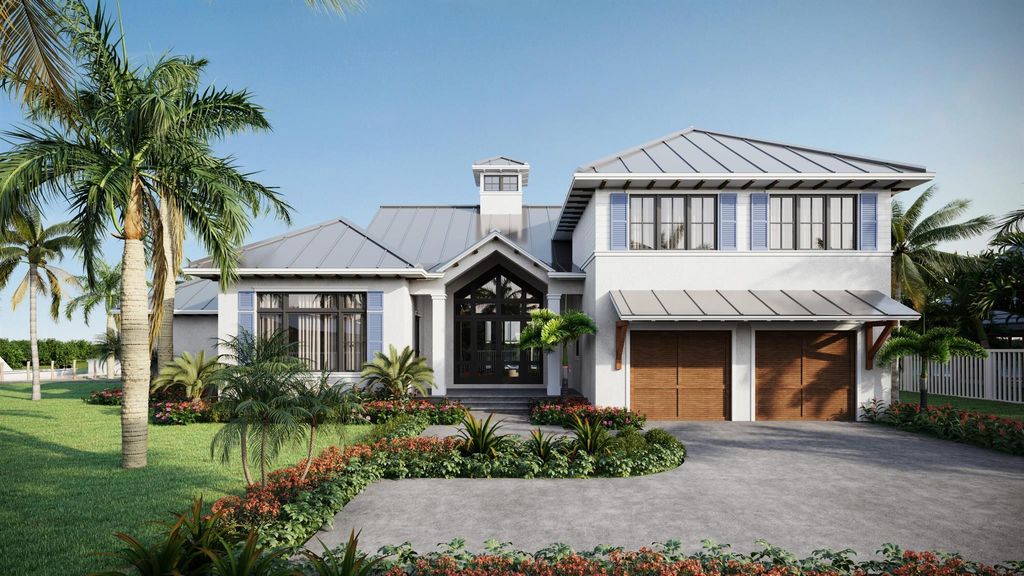 Photo of 8595 SE Palm Street, Hobe Sound, FL 33455 (MLS # R11027301)