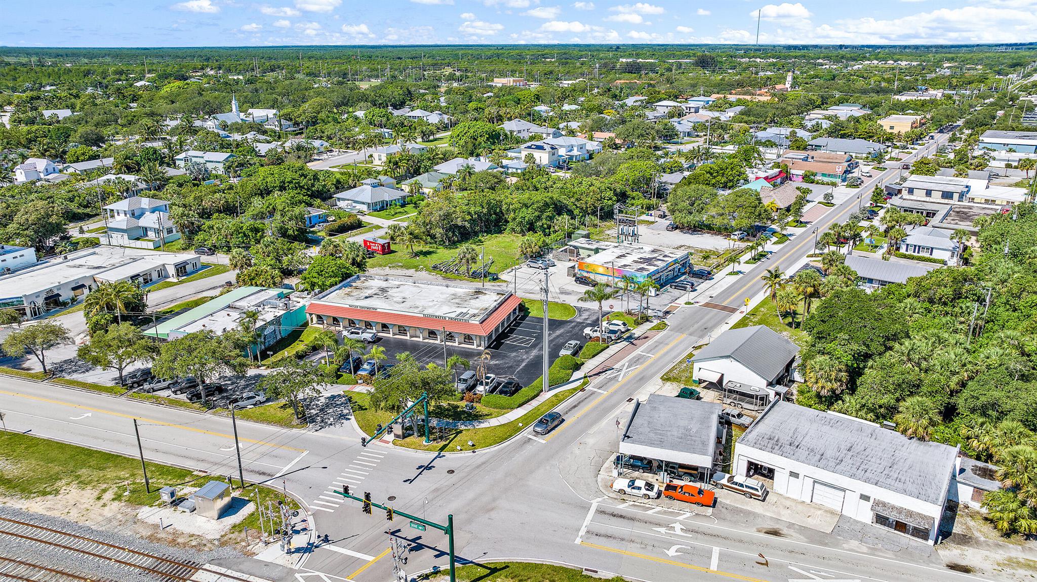 NORTH HOBE SOUND SHORES - Land