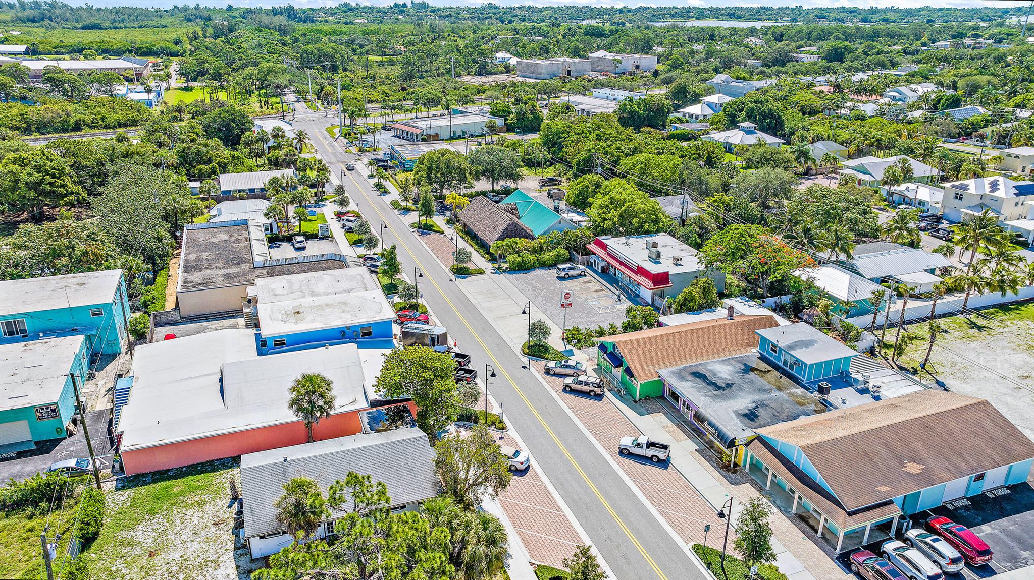 NORTH HOBE SOUND SHORES - Land