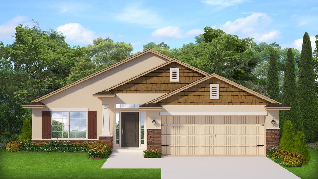 Photo of 8137 Merano Avenue, Fort Pierce, FL 34951 (MLS # R10925221)