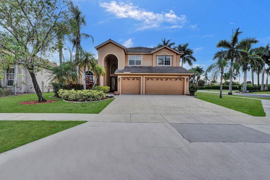 Photo of 12305 Antille Drive, Boca Raton, FL 33428 (MLS # F10440549)