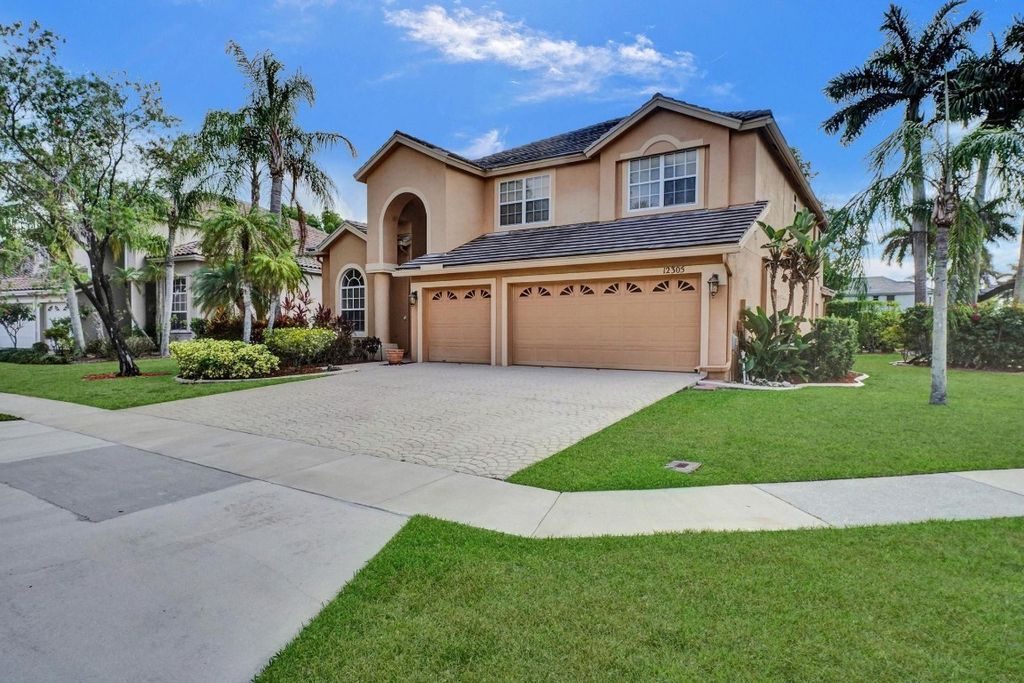 Photo of 12305 Antille Drive, Boca Raton, FL 33428 (MLS # F10440549)