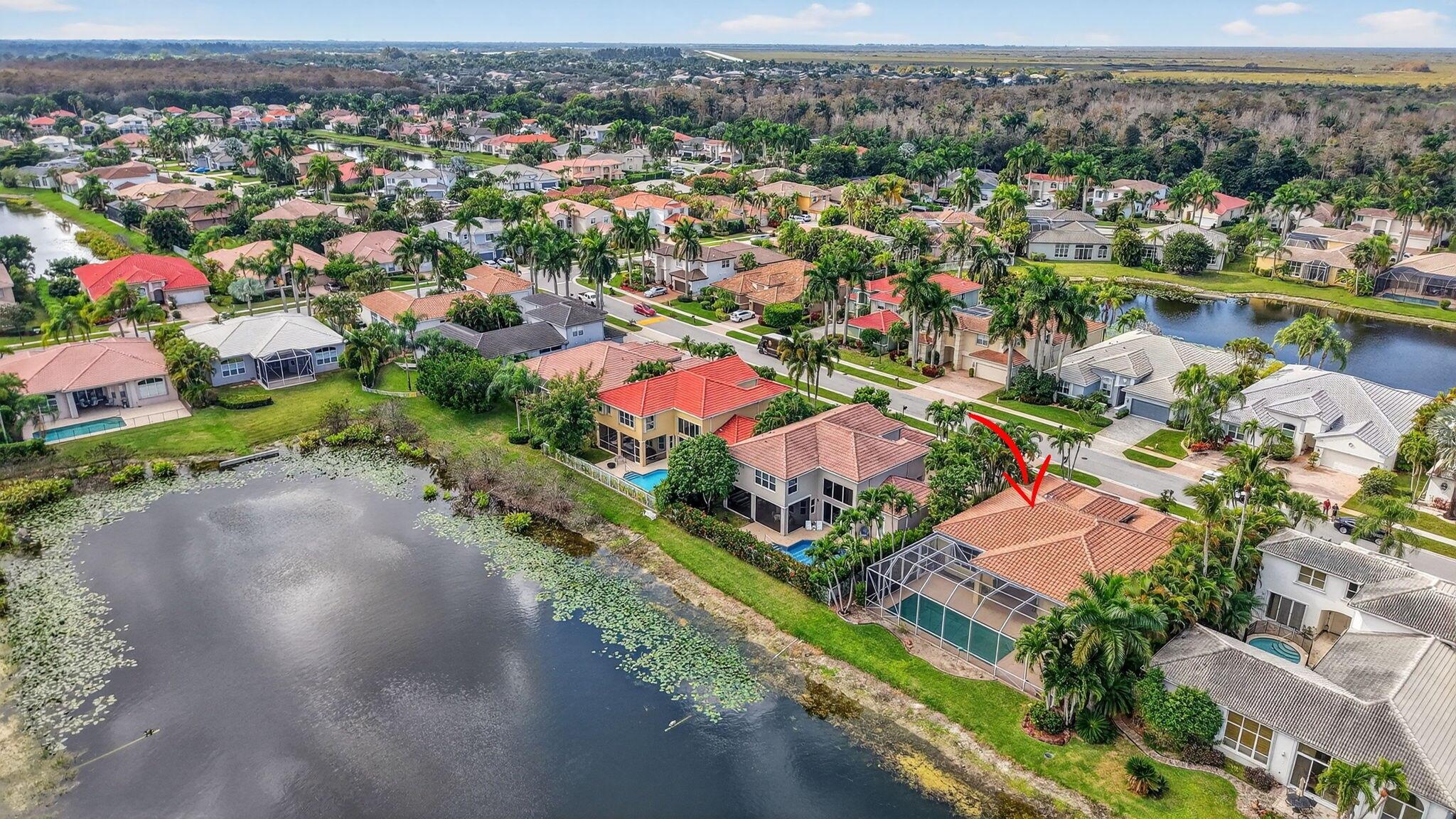 SHORES AT BOCA RATON PH 3 - Residential