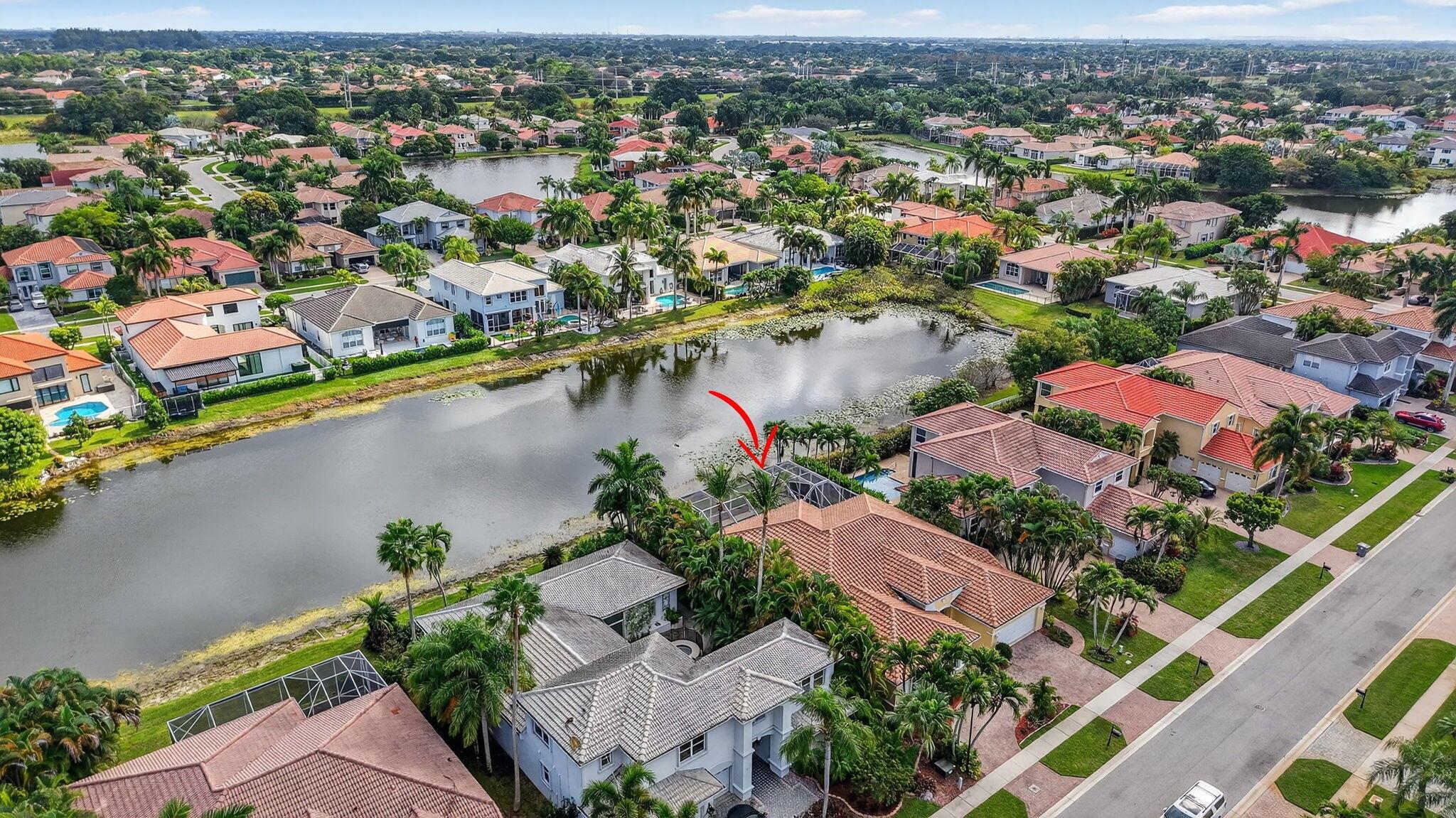 SHORES AT BOCA RATON PH 3 - Residential