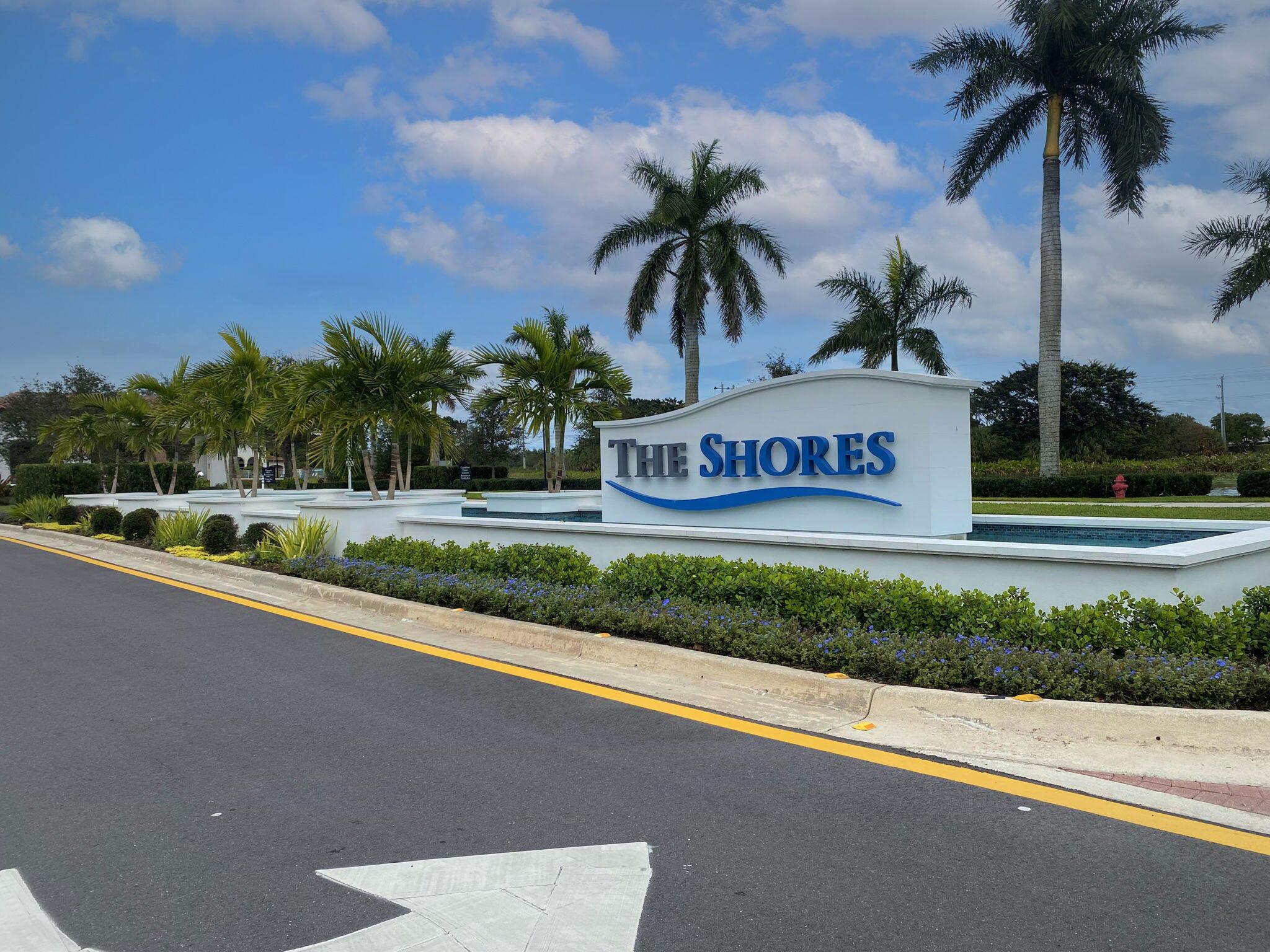 SHORES AT BOCA RATON PH 3 - Residential