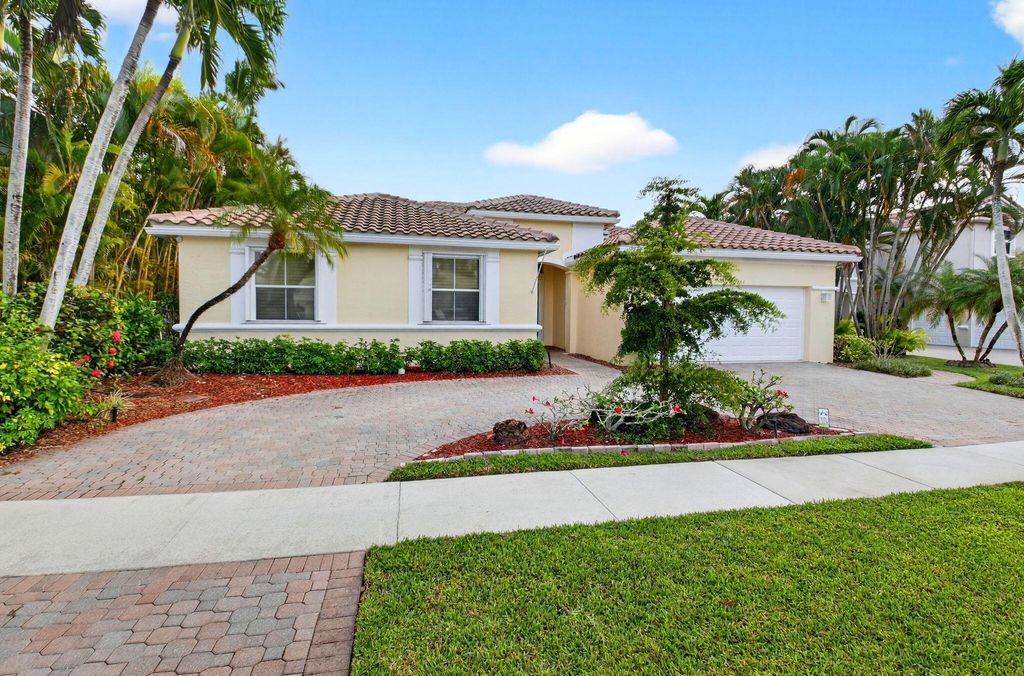 Photo of 18584 Harbor Light Way, Boca Raton, FL 33498 (MLS # R11149767)