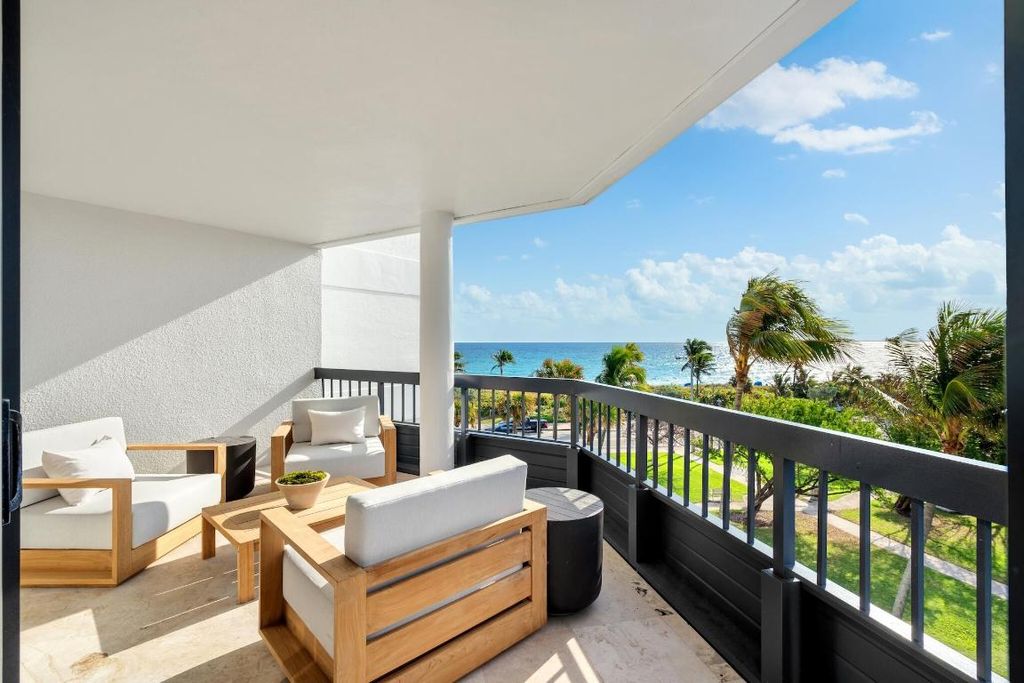 Photo of 120 S Ocean Boulevard #4b, Delray Beach, FL 33483 (MLS # R11047956)