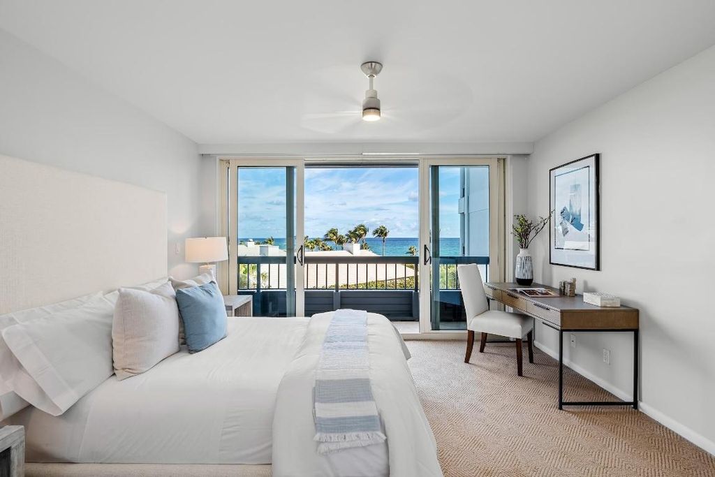 Photo of 120 S Ocean Boulevard #4b, Delray Beach, FL 33483 (MLS # R11047956)