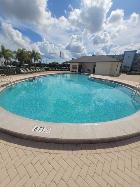 A home in Boca Raton