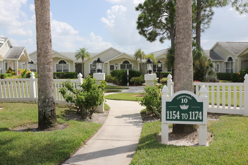 Photo of 1160 NW Lombardy Drive, Port Saint Lucie, FL 34986 (MLS # B26043378)