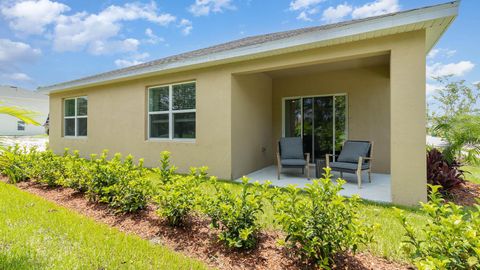 A home in Fort Pierce