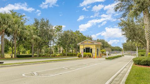 A home in Fort Pierce