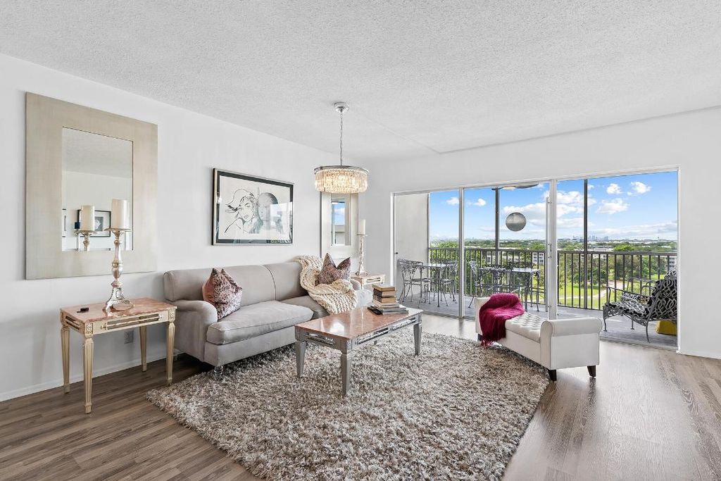 Photo of 3200 N Palm Aire Drive #901, Pompano Beach, FL 33069 (MLS # R10951042)
