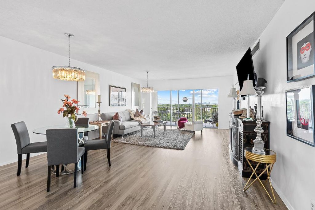 Photo of 3200 N Palm Aire Drive #901, Pompano Beach, FL 33069 (MLS # R10951042)