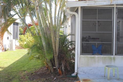 A home in Port St Lucie