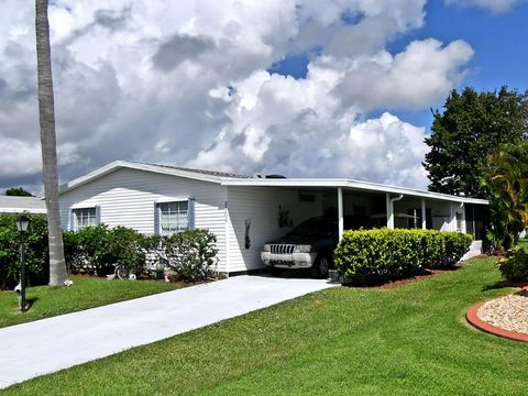 A home in Port St Lucie