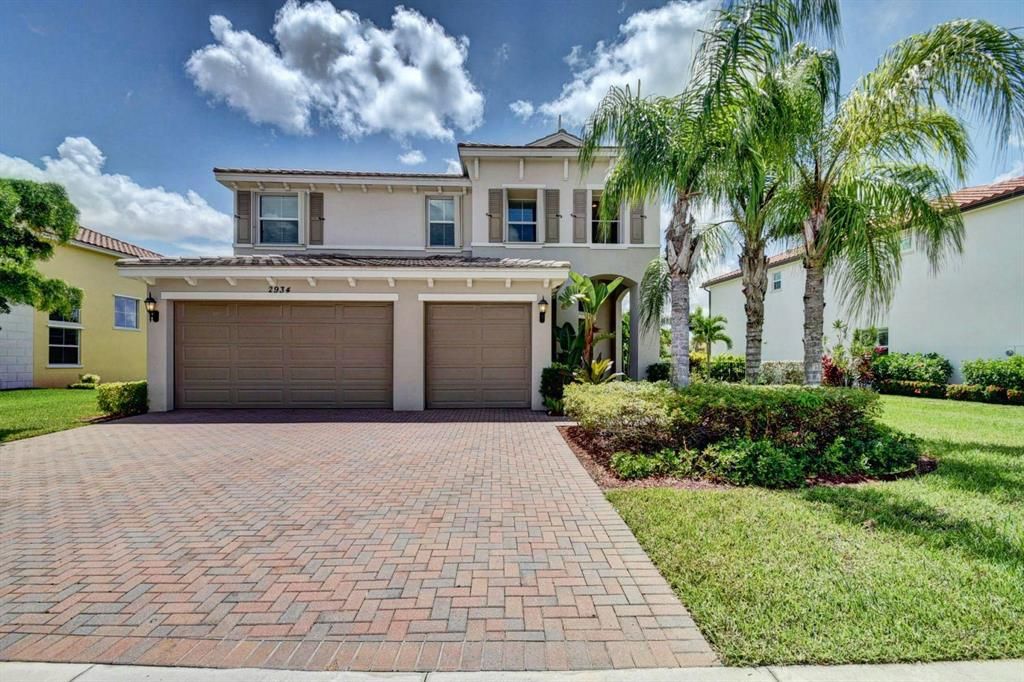 Photo of 2934 Payson Way, Wellington, FL 33414 (MLS # R10726362)