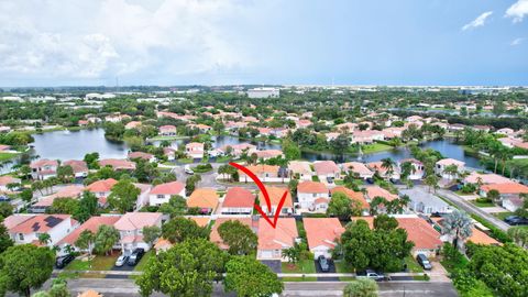 A home in Plantation