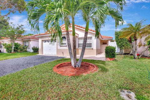 A home in Plantation