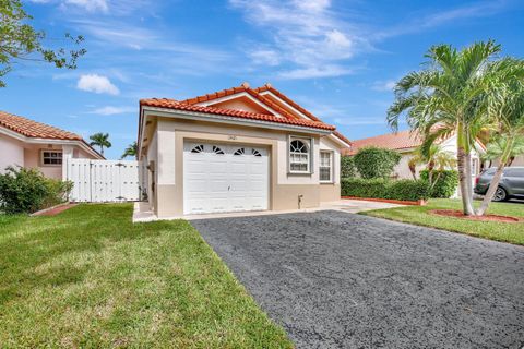 A home in Plantation