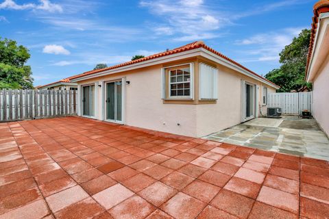 A home in Plantation