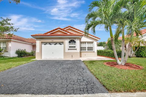 A home in Plantation