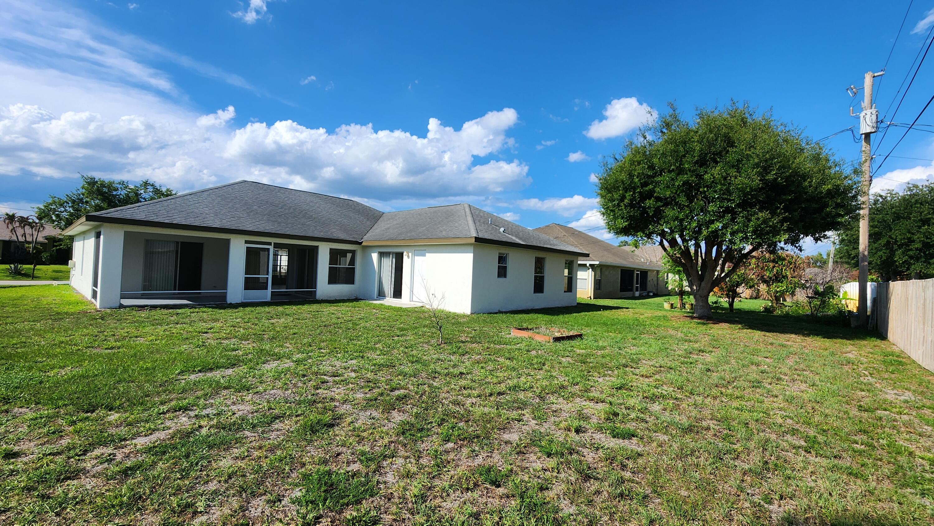 PORT ST LUCIE SECTION  34 - Residential