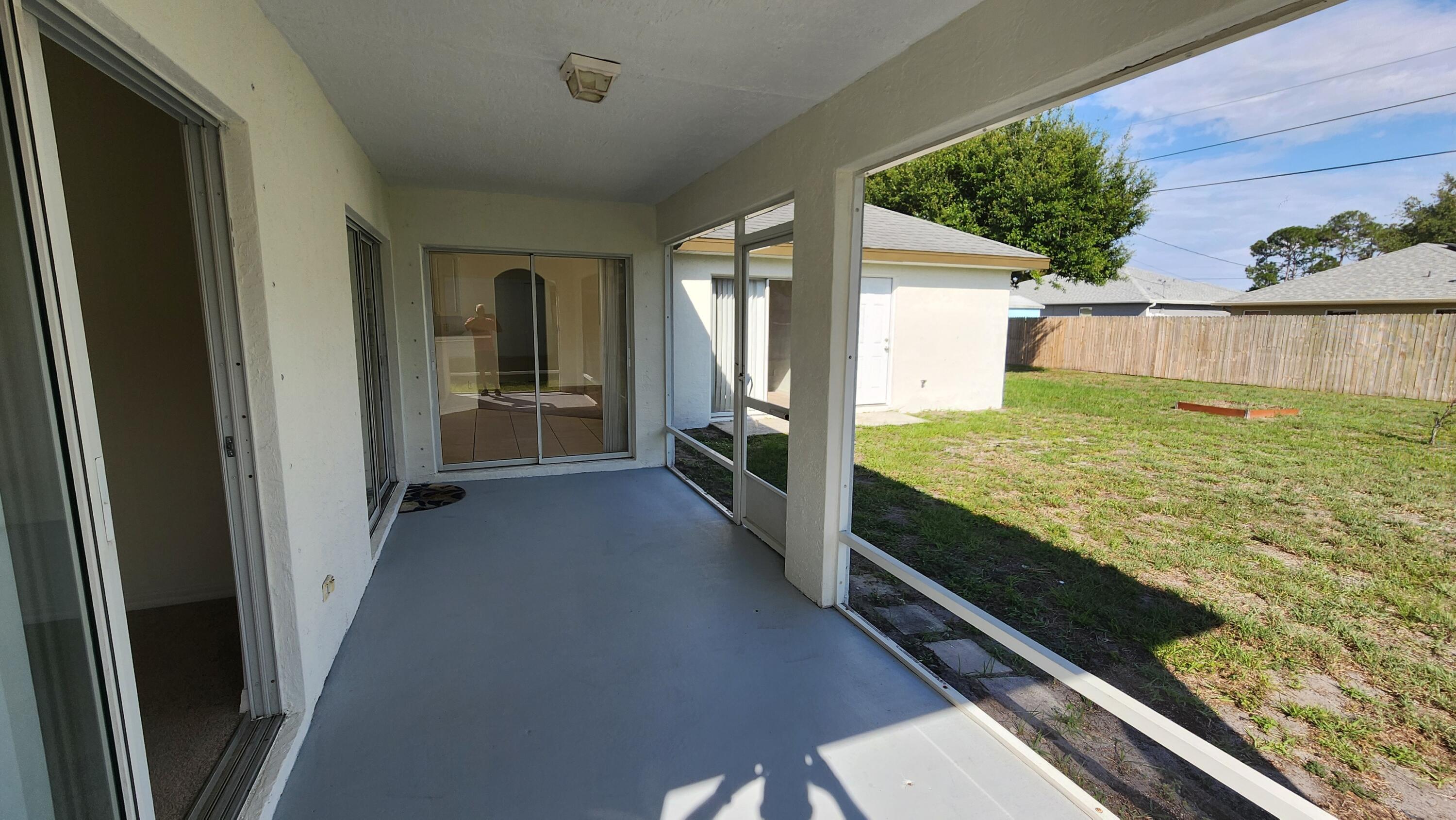PORT ST LUCIE SECTION  34 - Residential