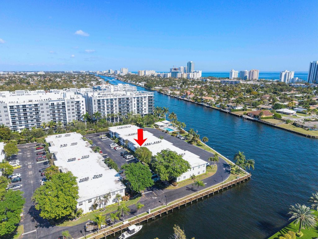 Photo of 6517 Bay Club Drive #4, Fort Lauderdale, FL 33308 (MLS # B26023933)