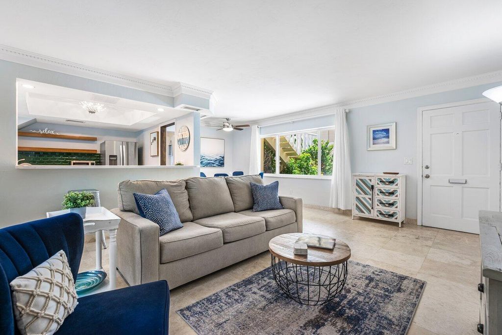 Photo of 1030 Langer Way #1, Delray Beach, FL 33483 (MLS # B26022102)