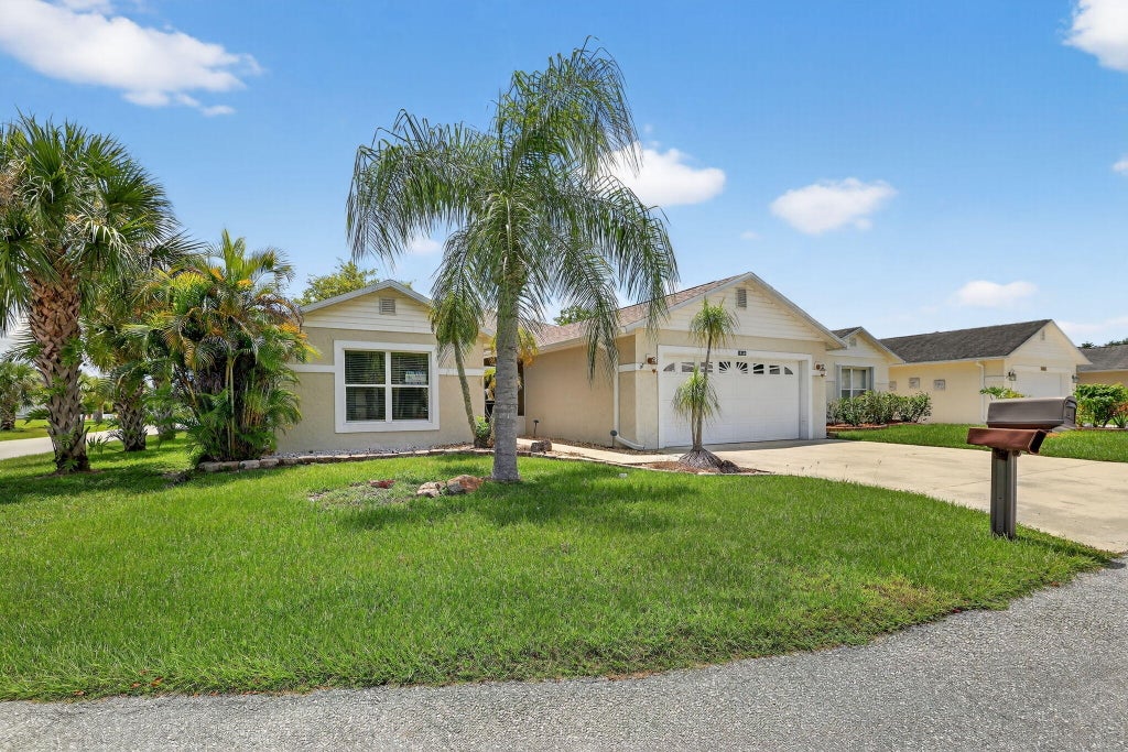 Photo of 14131 Aguila Avenue, Fort Pierce, FL 34951 (MLS # R11111586)
