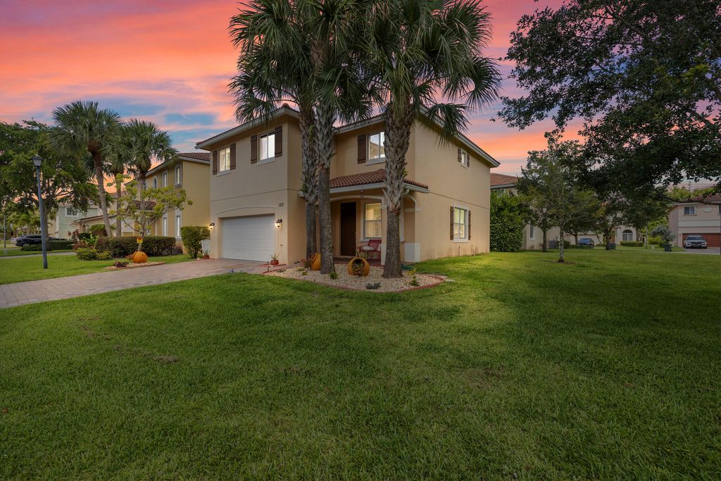 Photo of 120 Two Pine Drive Dr, Green Acres, FL 33413 (MLS # R10806554)