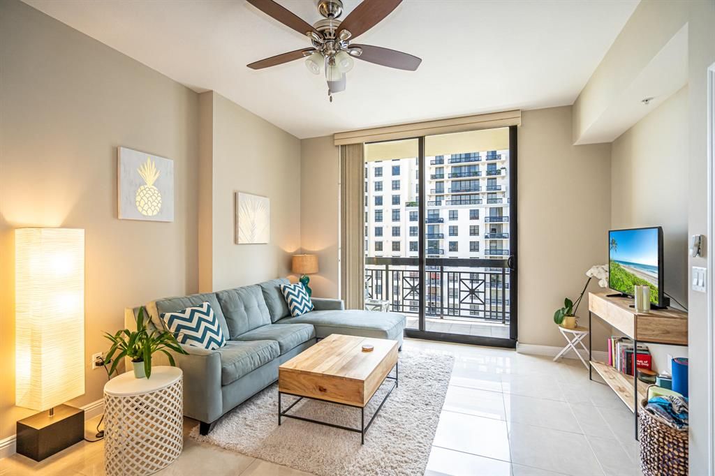 Photo of 801 S Olive Avenue #1523, West Palm Beach, FL 33401 (MLS # R10832898)