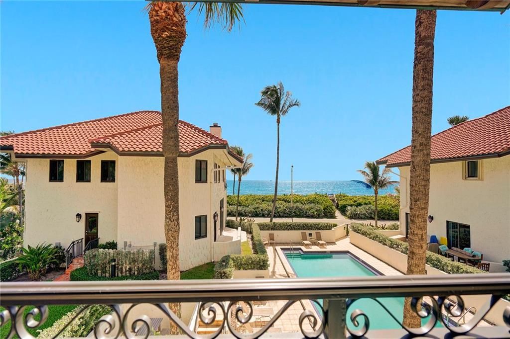 Photo of 5450 Old Ocean Blvd #6, Ocean Ridge, FL 33435 (MLS # F10373283)