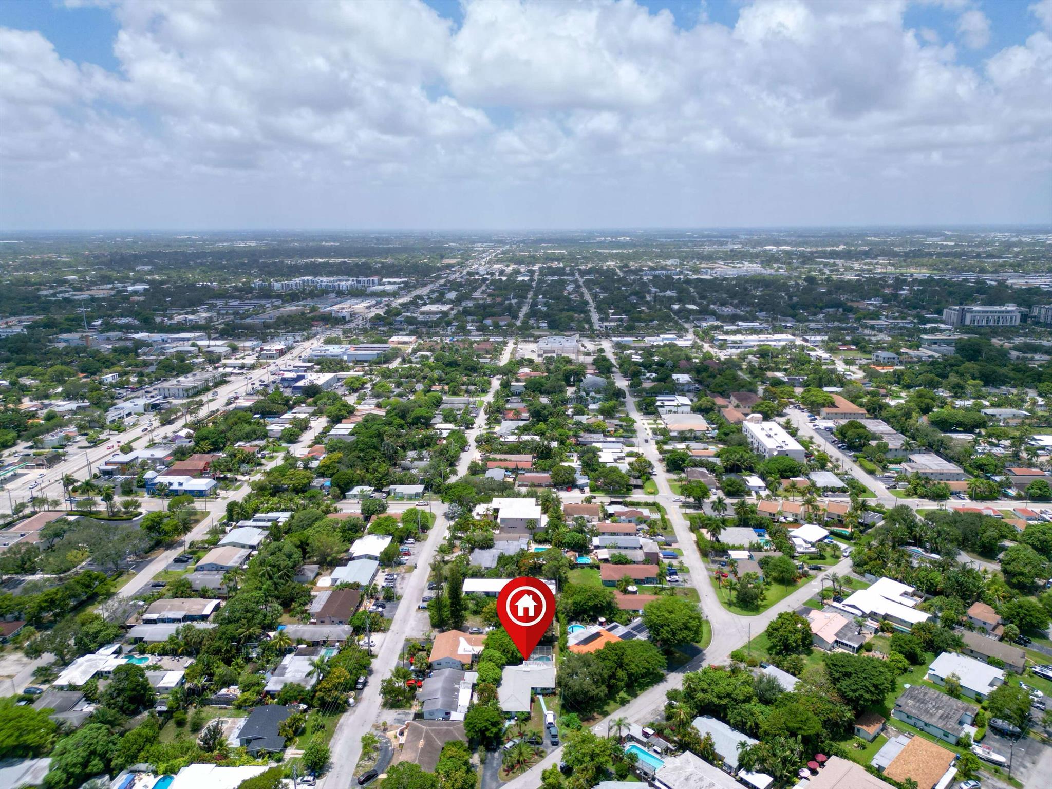 OAKLAND PARK SECOND ADD - Residential Income