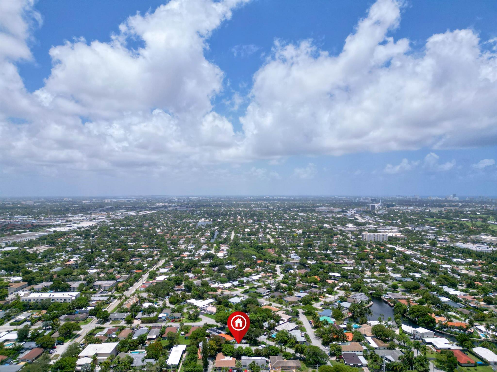OAKLAND PARK SECOND ADD - Residential Income