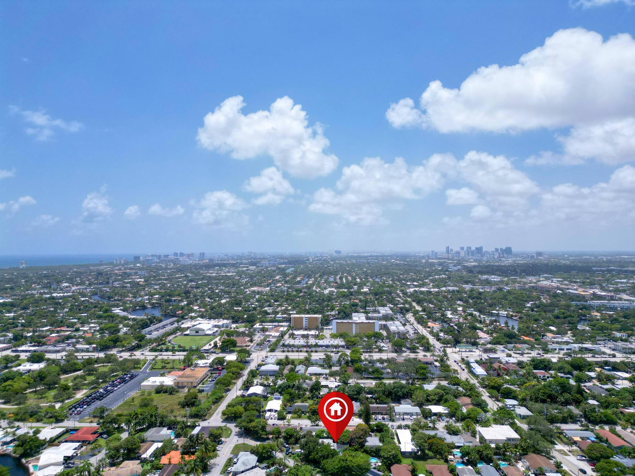 OAKLAND PARK SECOND ADD - Residential Income