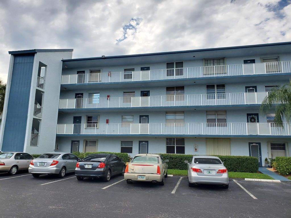 Photo of 7688 NW 18th Street #301, Margate, FL 33063 (MLS # R11150306)