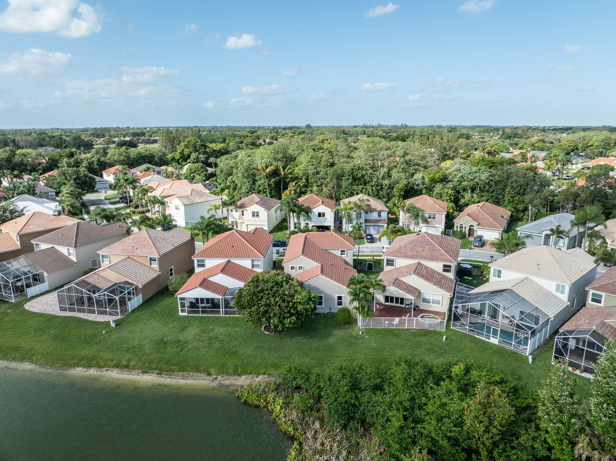 MIZNER POINTE OF BOCA VIA ANCHO - Residential