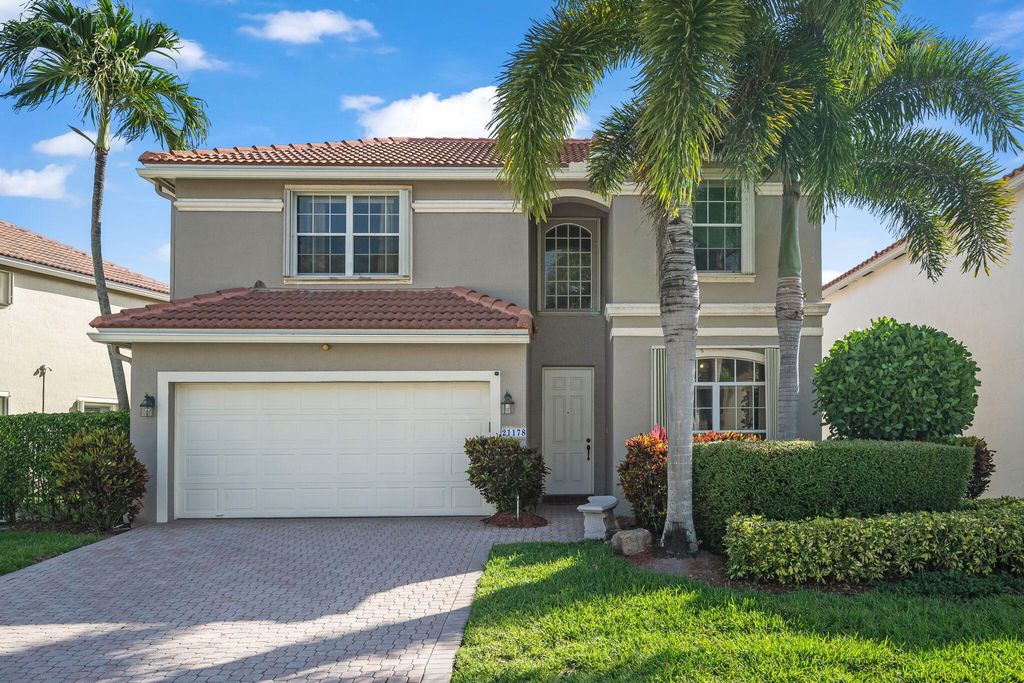 Photo of 21178 Via, Boca Raton, FL 33433 (MLS # B26015851)