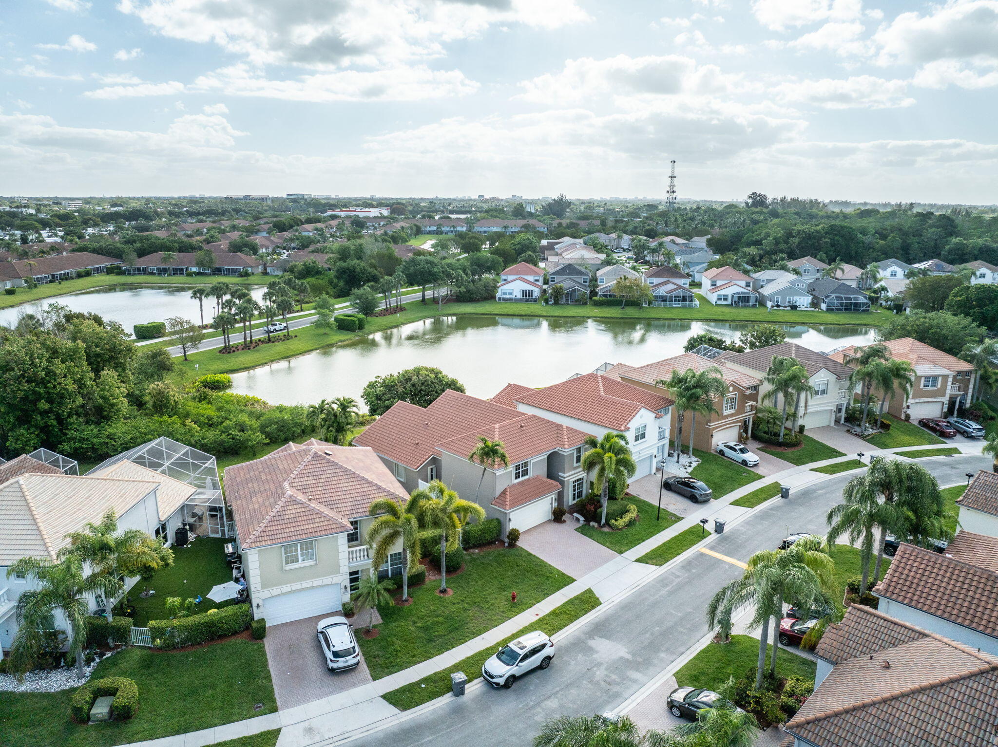 MIZNER POINTE OF BOCA VIA ANCHO - Residential